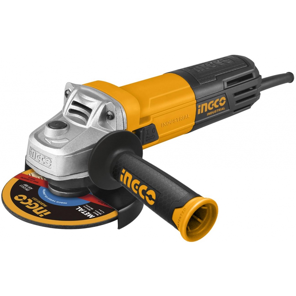 ESMERIL ANGULAR INGCO 950 WATTS
