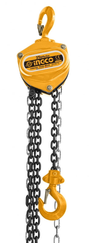 TECLE CADENA 2TON X 3MTS INGCO