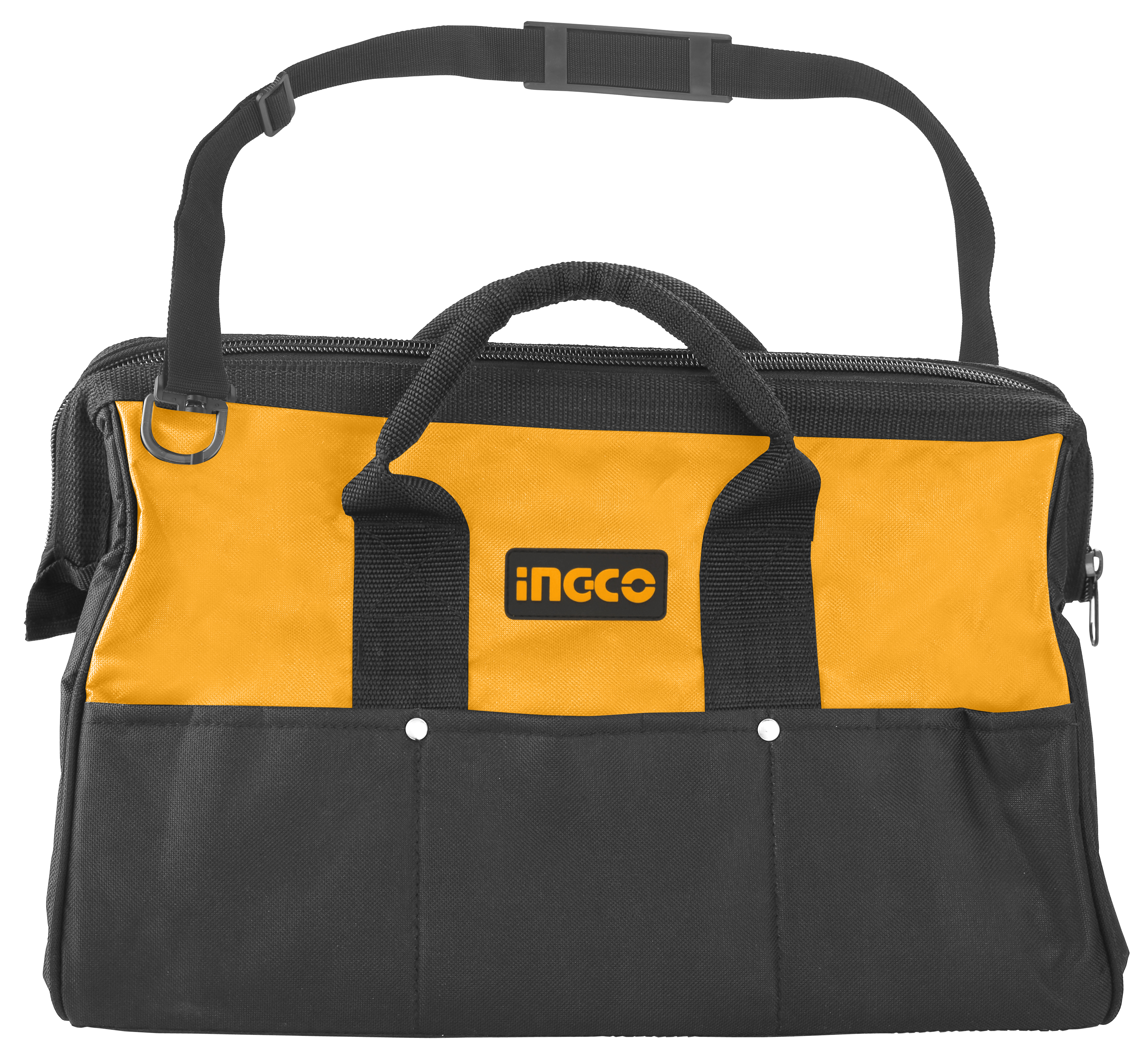 Bolso Porta Herramientas 16" Marco Rígido