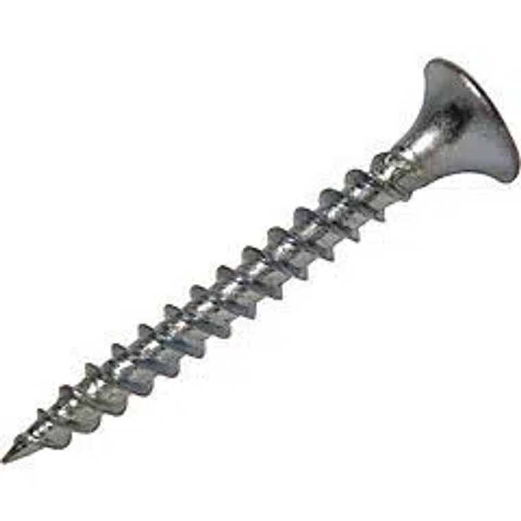 TORNILLO DRYWALL METAL #6-18 X2