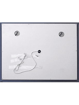 ESPEJO 90X70 RECTANGULAR CON LUZ LED TAUMM