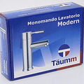 MONOMANDO LAVATORIO MODERN TAUMM