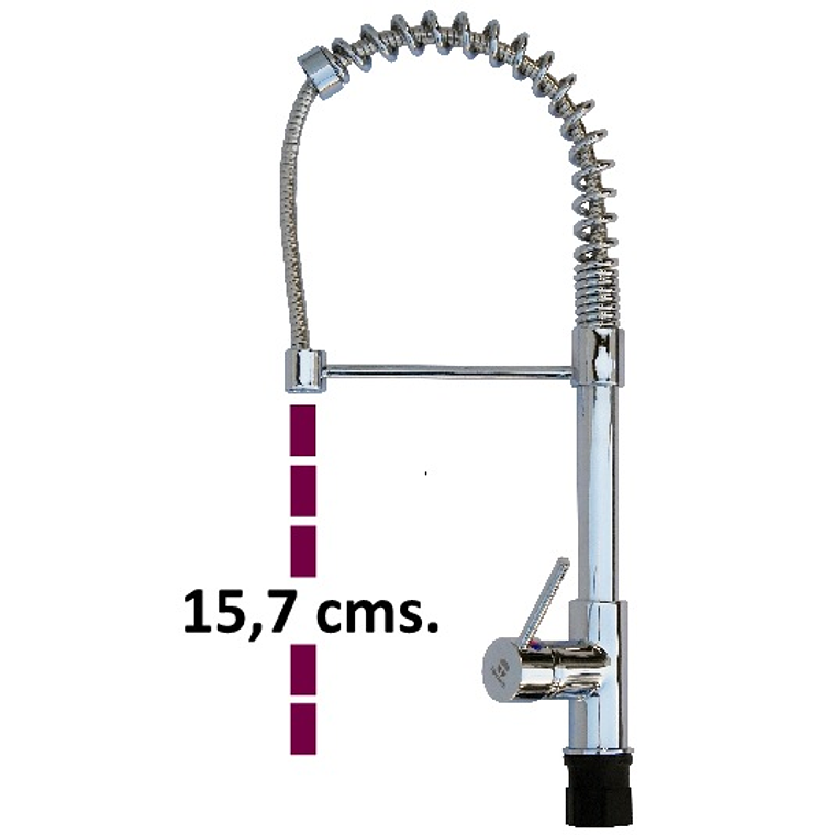 MONOMANDO LAVAPLATO PROFESIONAL TAUMM 2