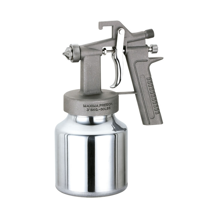 PISTOLA PINTURA MZ-472 BAJA PRESION VOYLET 1