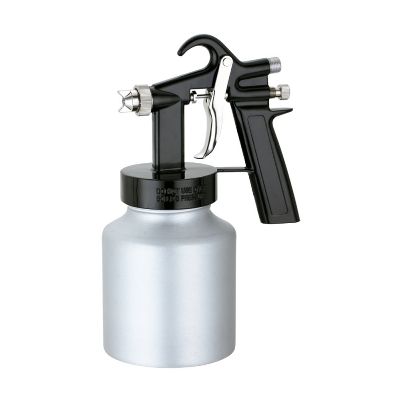 PISTOLA MZ-527 BAJA PRESION VOYLET