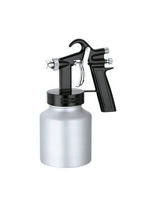 PISTOLA MZ-527 BAJA PRESION VOYLET