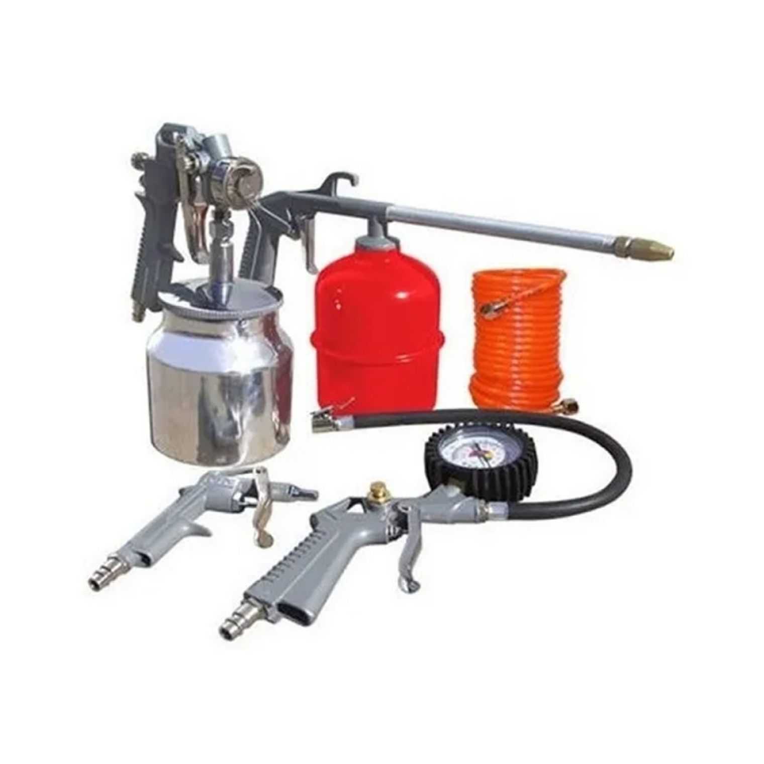 PISTOLA AK-2 JGO 5 PIEZAS VOYLET 1