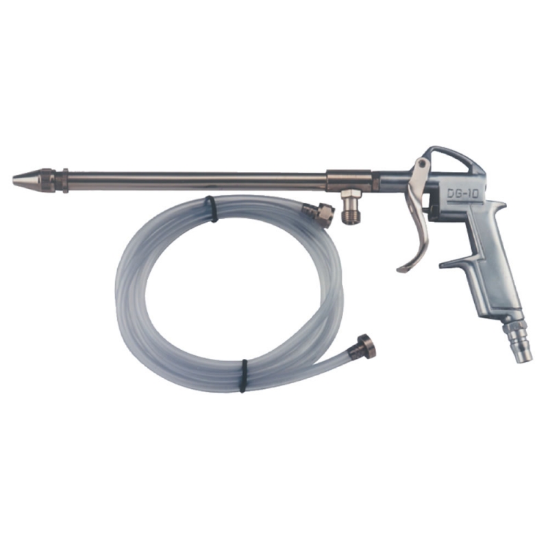 PISTOLA DG-10-EK EMPARAFINADORA C/MANGUERA VOYLET