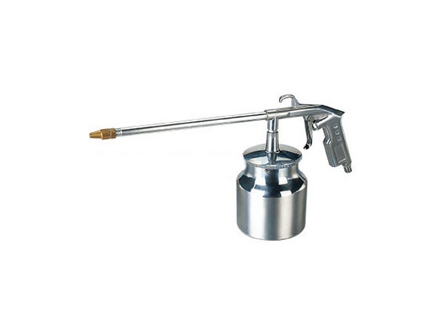 PISTOLA DG-10-EC EMPARAFINADORA COPA ALUMINIO VOYLET