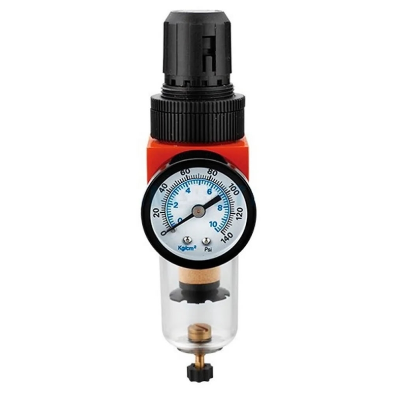 FILTRO REGULADOR AFR80A-1/4" BSP VOYLET