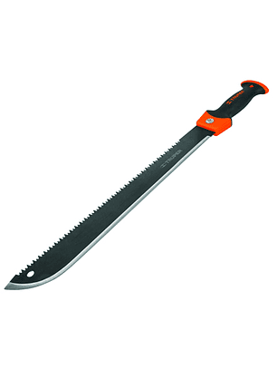 MACHETE DOBLE FILO 18