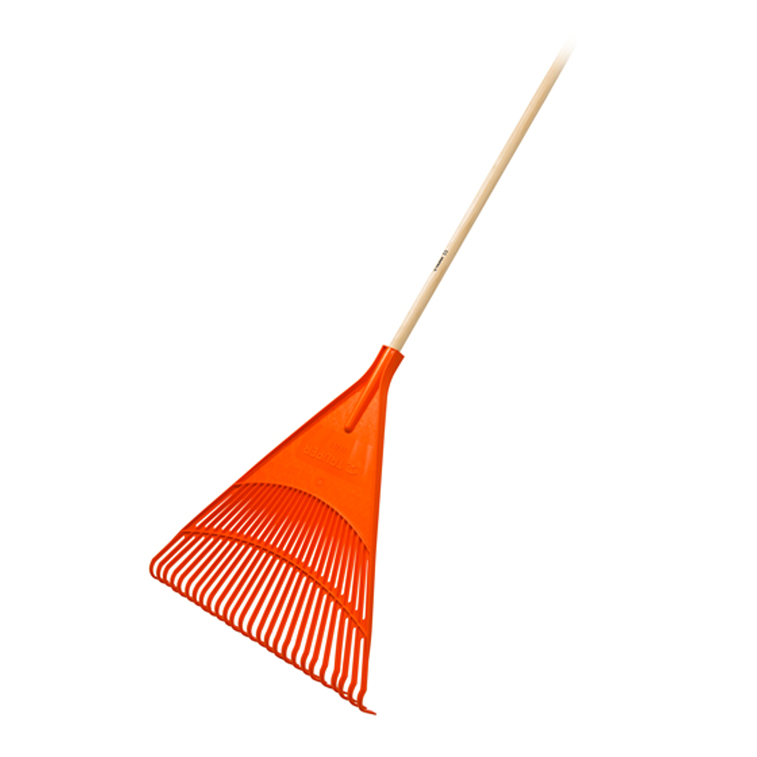 RASTRILLO 26 DIENTES PLASTICO C/MANGO TRUPER 1