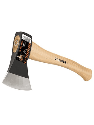 HACHA TIPO EUROPEO 1.1/4