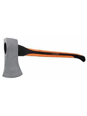 HACHA MICHIGAN C/MANGO FIBRA VIDRIO 3.1/2