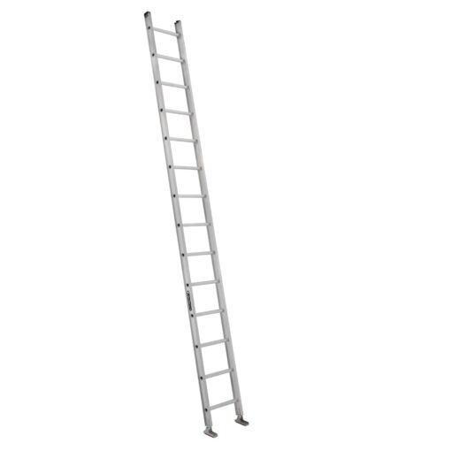 ESCALERA DE ALUMINIO RECTA 4,20M / 14P / 175KG CUPRUM