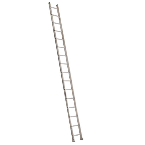 ESCALERA DE ALUMINIO RECTA 4.80M / 16P / 175KG CUPRUM