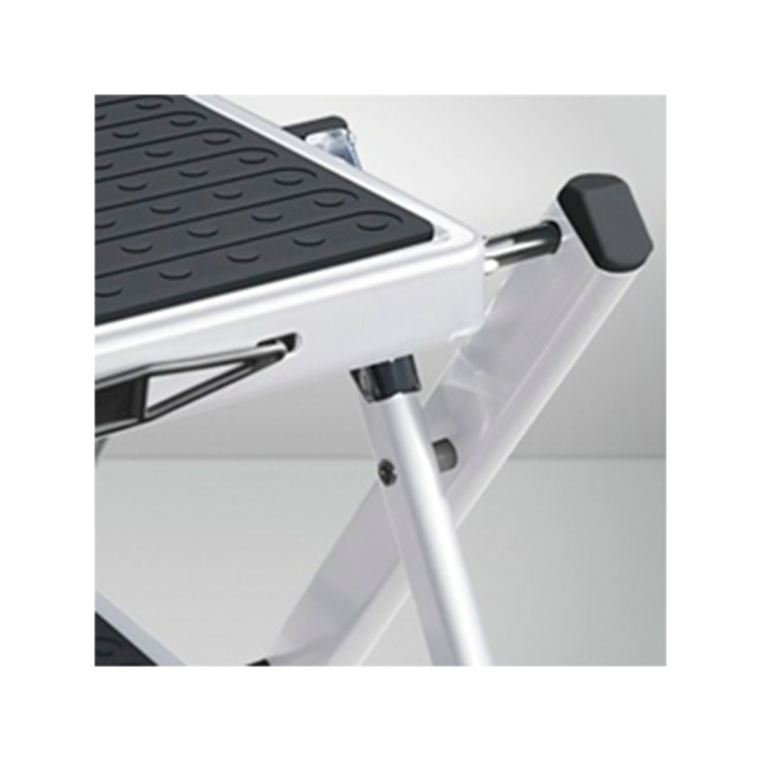 TABURETE PISO METALICO 2P / 150KG MAGNA 4