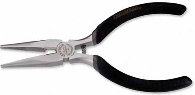 ALICATE PUNTA 6.1/2" CROSSMAN