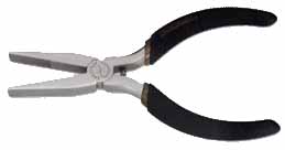 ALICATE PUNTA PLANA 4" CROSSMAN