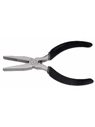 ALICATE PUNTA PLANA 4