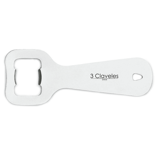 DESTAPADOR 10 CM TRES CLAVELES