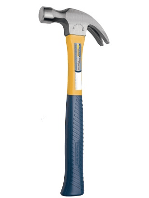 MARTILLO DE UÑA 16 oz - EXTRA FUERTE TRAMONTINA