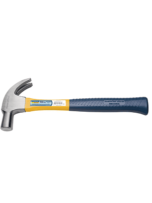 MARTILLO DE UÑA 16 oz - EXTRA FUERTE TRAMONTINA