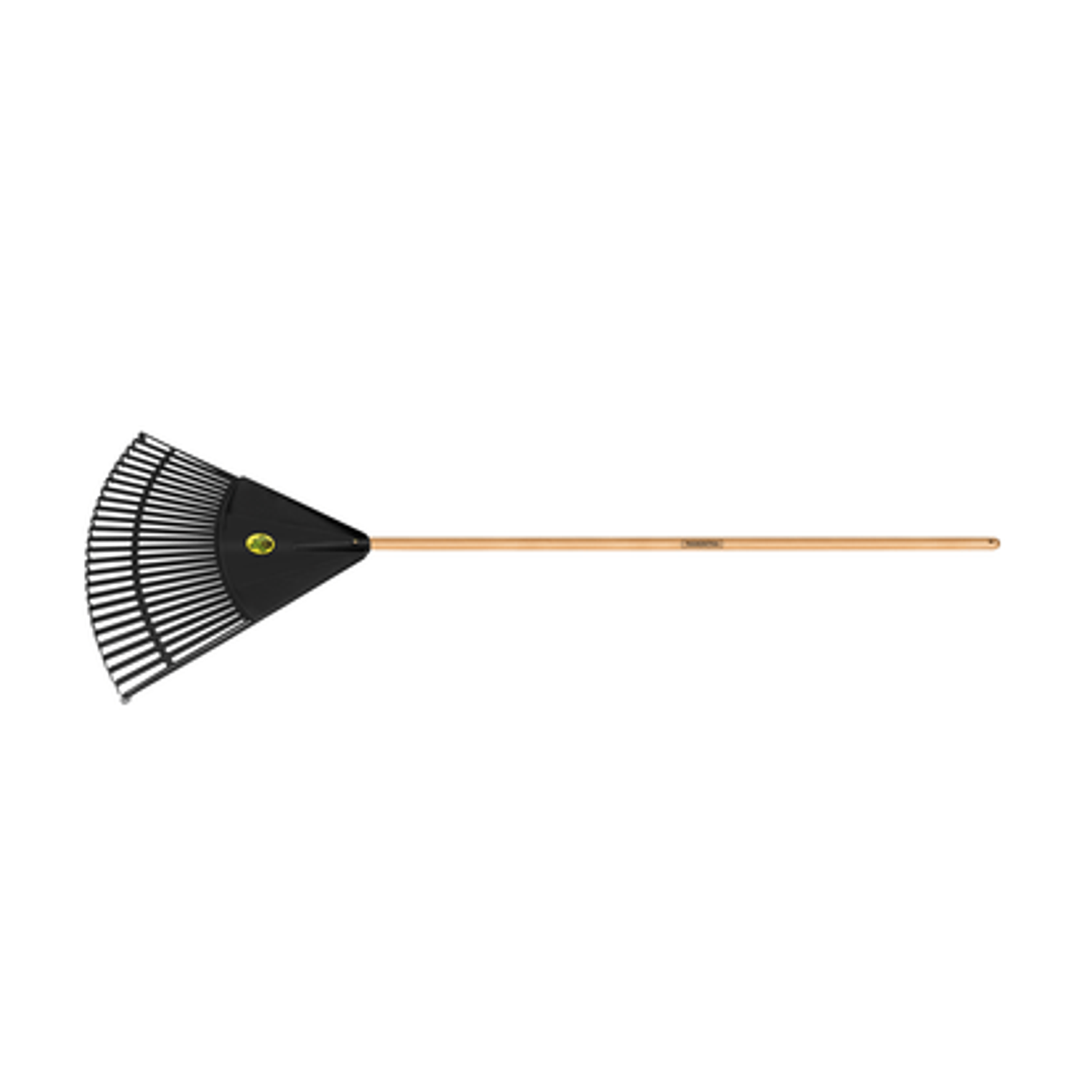 BARREHOJAS PLASTICA NEGRA 26 DIENTES TRAMONTINA 1