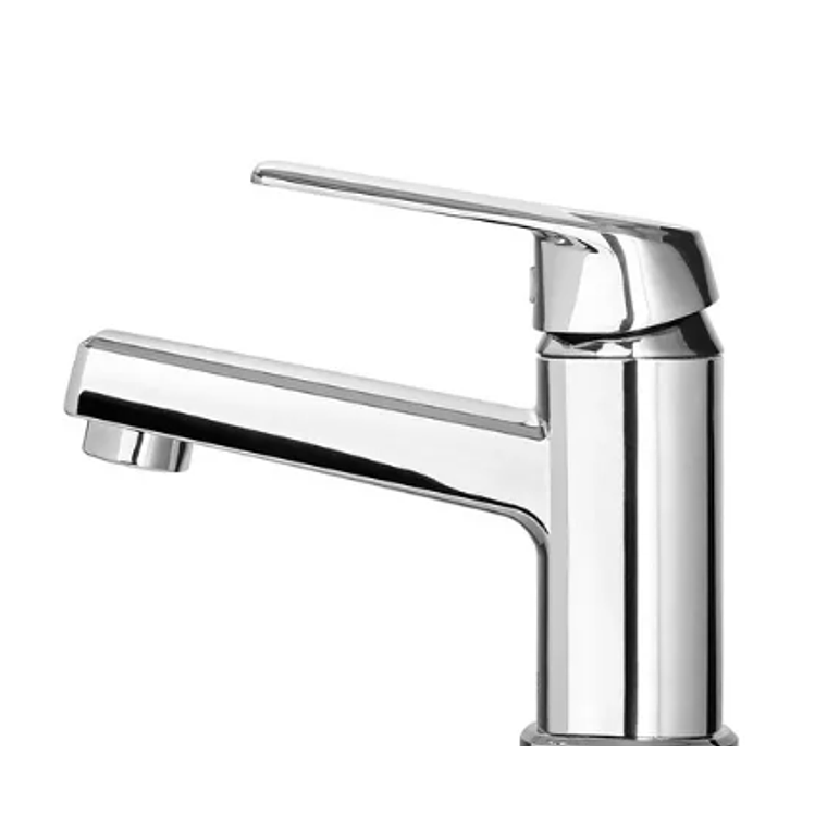 Monomando Lavatorio Modena Stretto Acabado Cromado 3