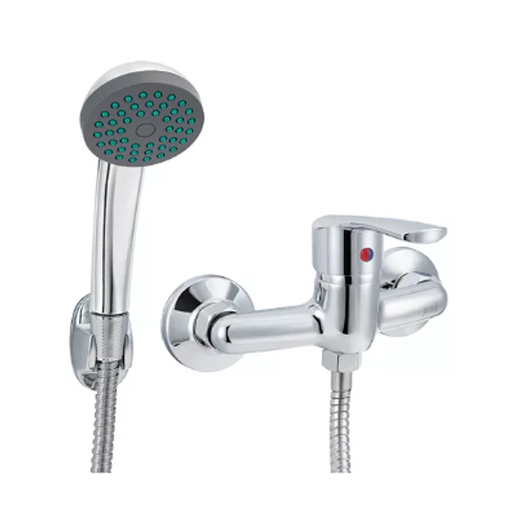 Llave Monomando Ducha Alabama Pmb 1