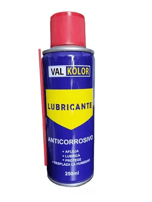 SPRAY LUBRICANTE 250ML