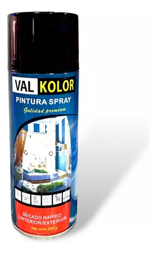 PINTURA SPRAY 400ML PASSOL
