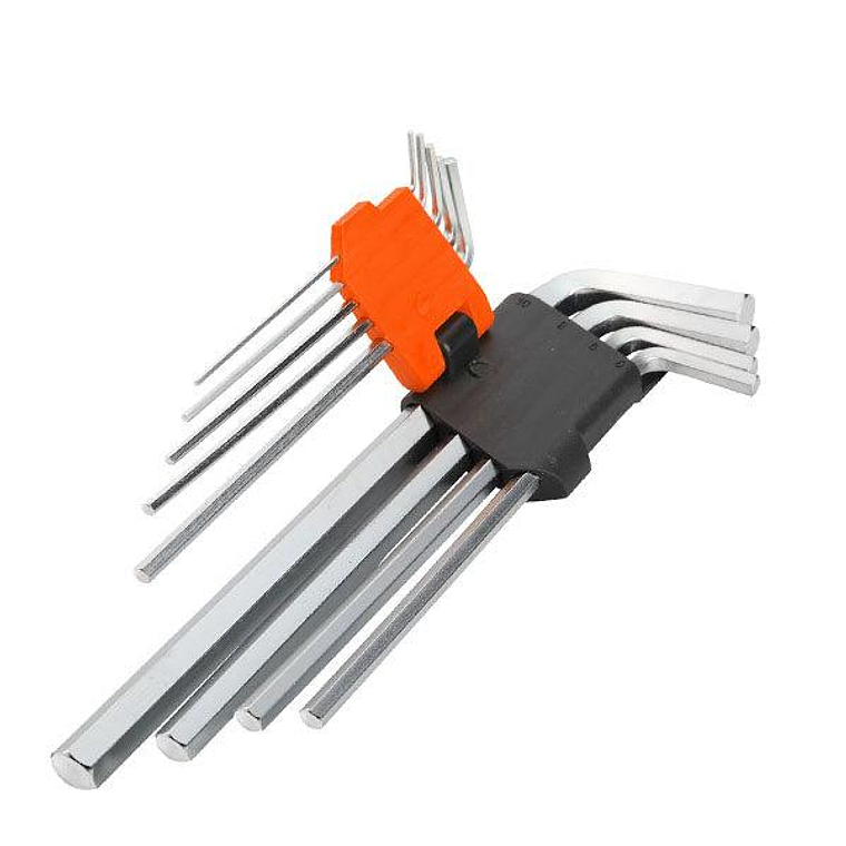 JGO LLAVE ALLEN LARGA WOKIN 9PCS 1