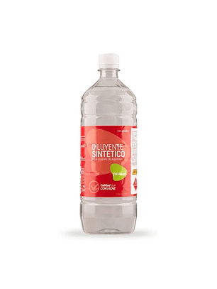 DILUYENTE SINTETICO PASSOL 1LT