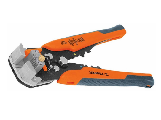 ALICATE PELACABLE TRUPER AUTOMATICO