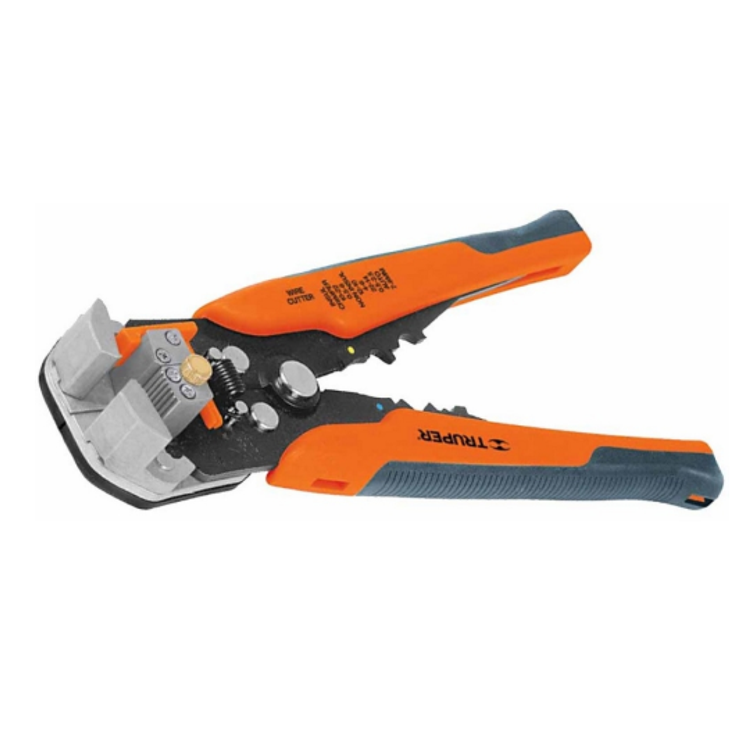 ALICATE PELACABLE TRUPER AUTOMATICO 1