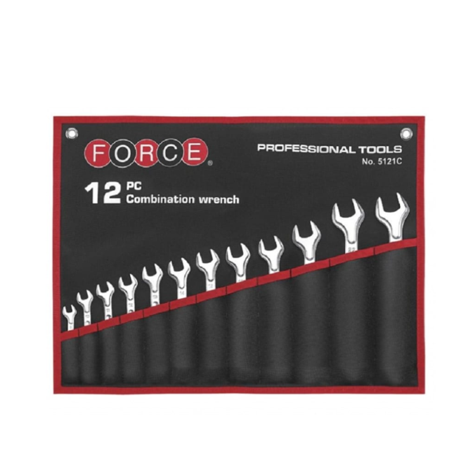 JUEGO LLAVES PUNTA CORONA DE 1/4