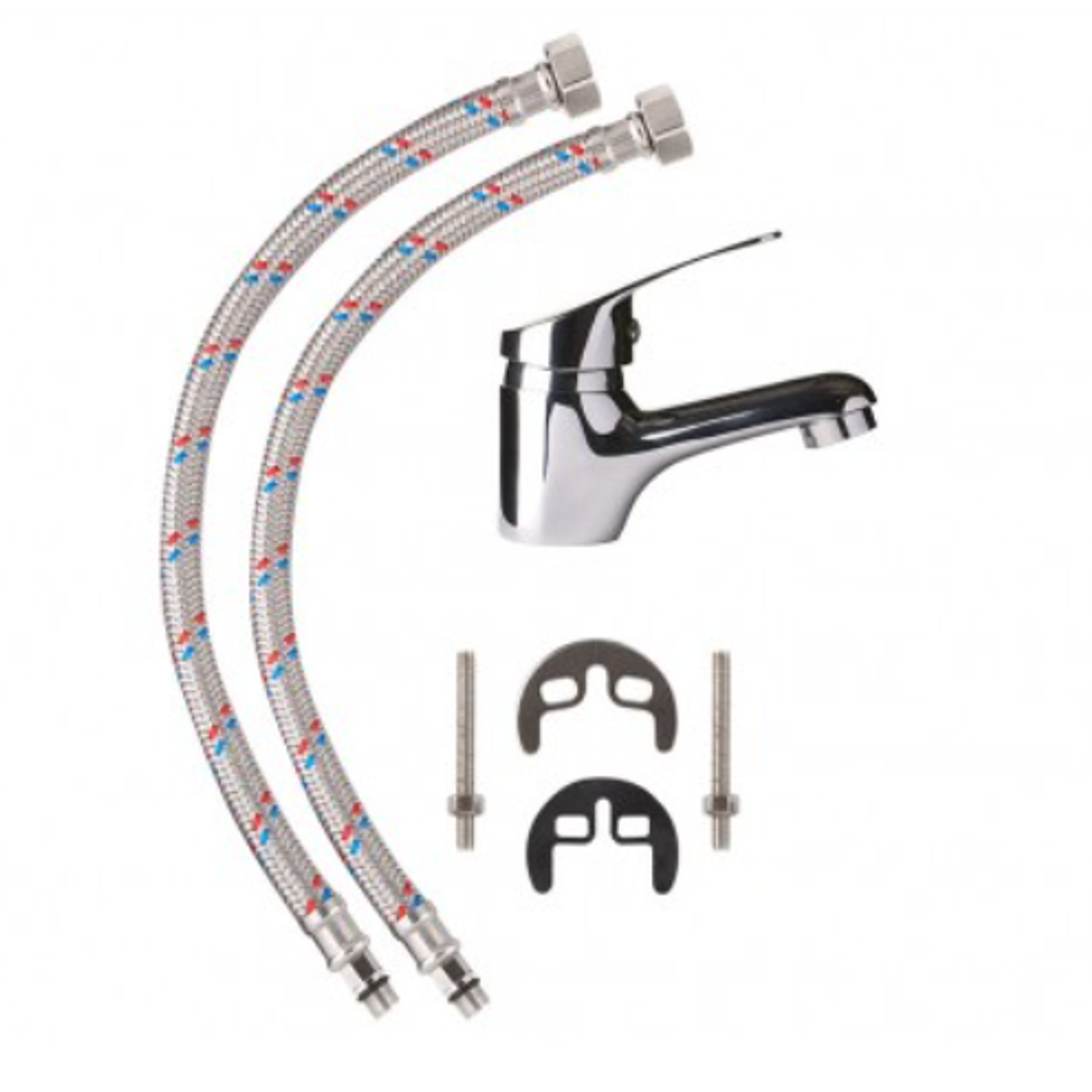 MONOMANDO LAVATORIO ESTANDAR HOFFENS 2