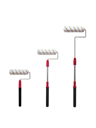 RODILLO TELESCOPICO LIZCAL 23cm EXTENSIBLE 45-90cm