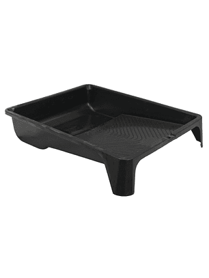 BANDEJA DE PINTURA NEGRA