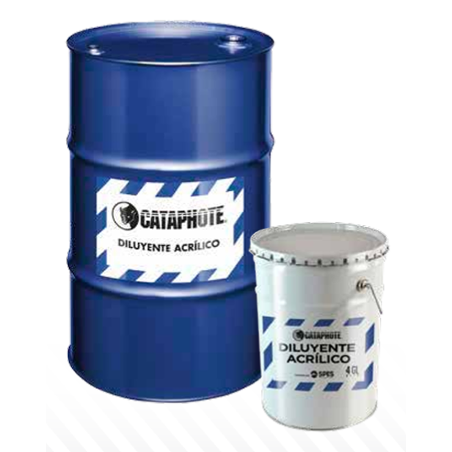 DILUYENTE ACRILICO CATAPHOTE LATA 4GL 1