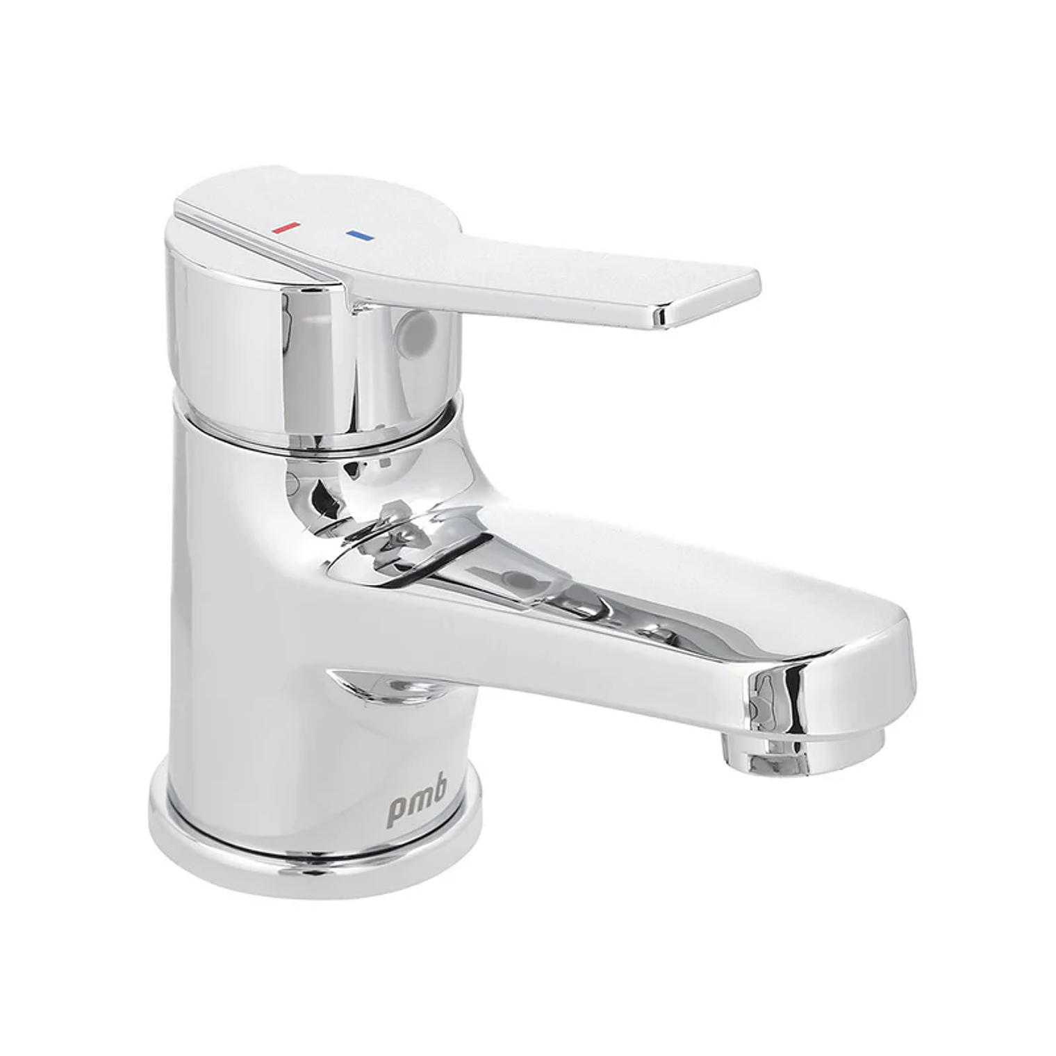 MONOMANDO LAVAMANOS DALLAS CROMO PMB 1