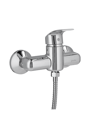 MONOMANDO DUCHA CAPRI CROMO STRETTO