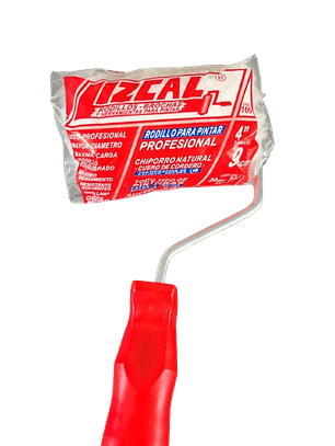 RODILLO CHIPORRO NATURAL INT. 42MM 4” - 9 CM