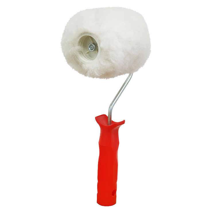 RODILLO CHIPORRO NATURAL INT. 42MM 4” - 9 CM 2