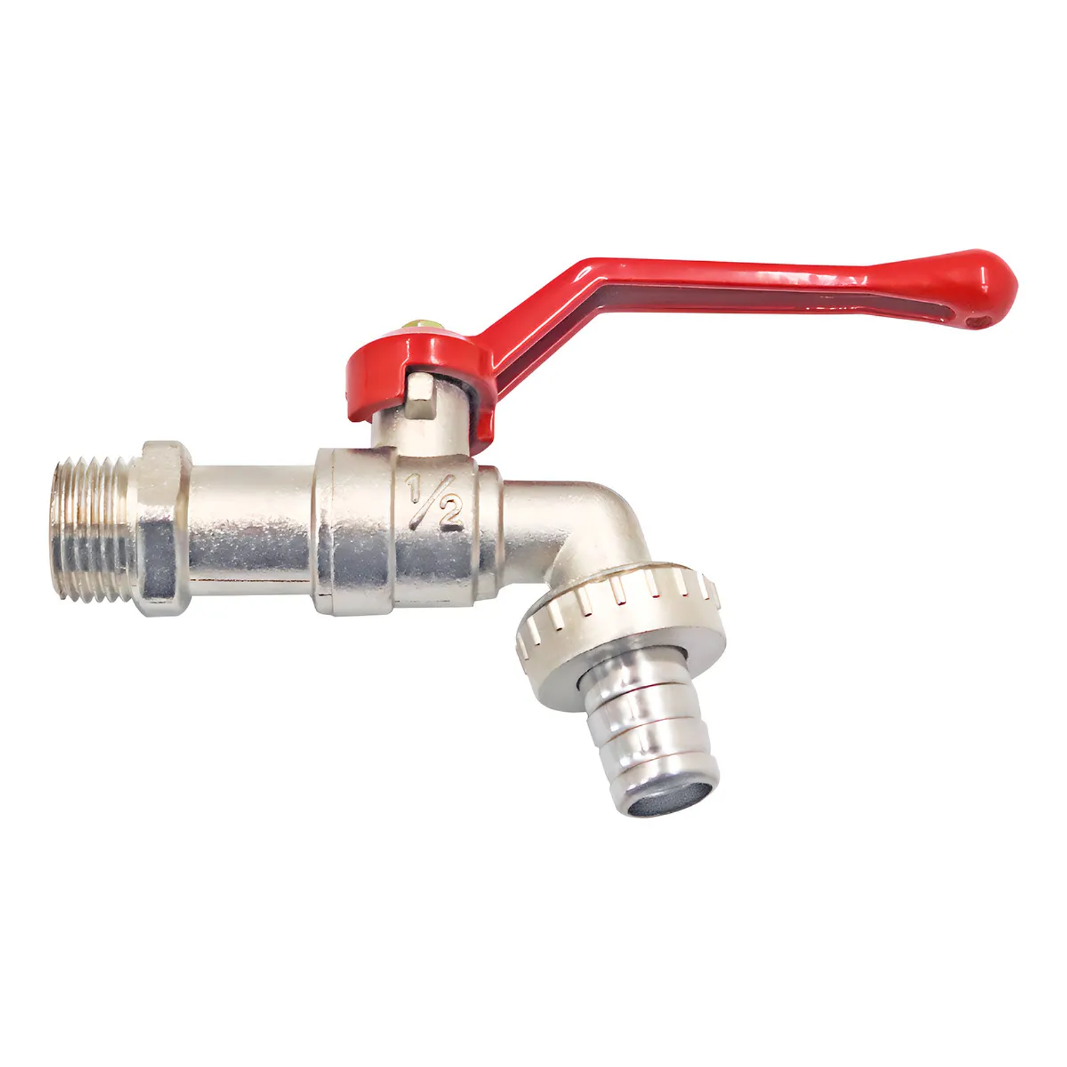 Llave Bola Jardín/Lavadero 1/2