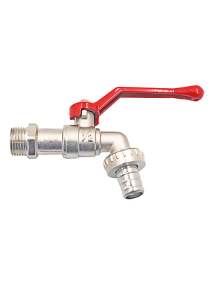 Llave Bola Jardín/Lavadero 1/2