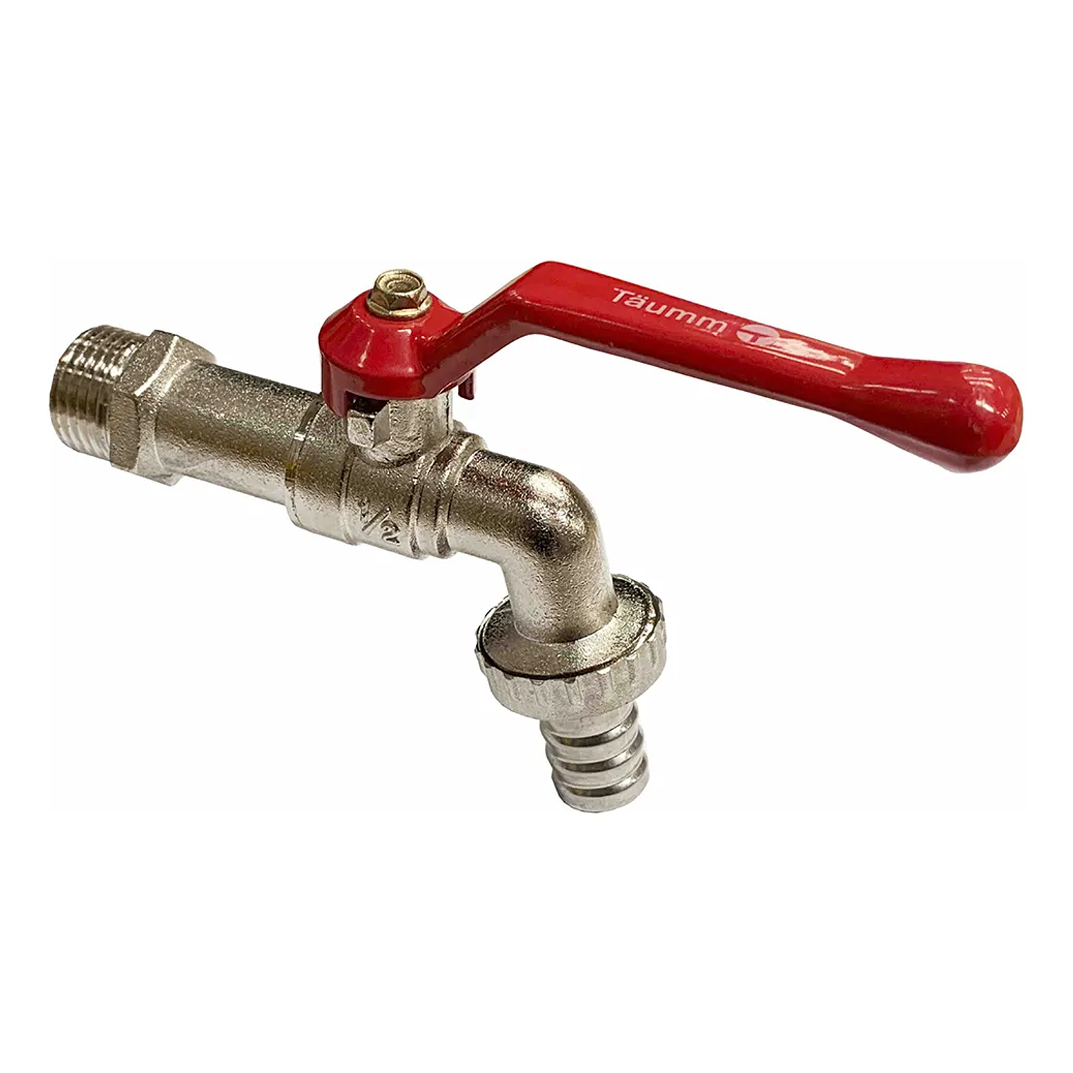 Llave Bola Jardín/Lavadero 1/2