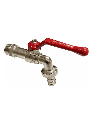 Llave Bola Jardín/Lavadero 1/2