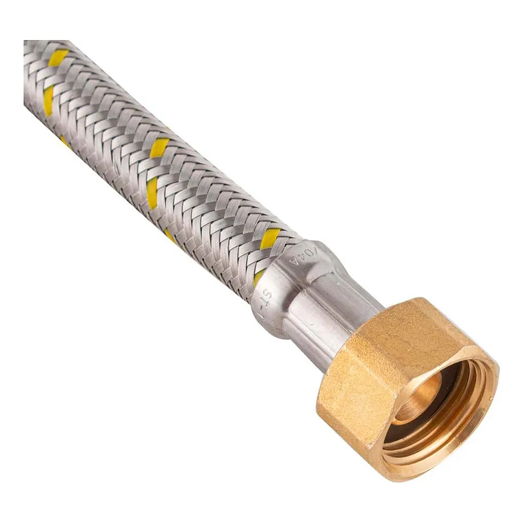 FLEXIBLE GAS HI-HI  1/2